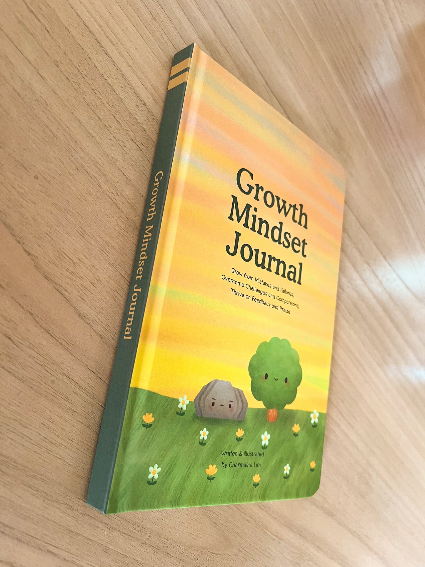 Growth Mindset Journal