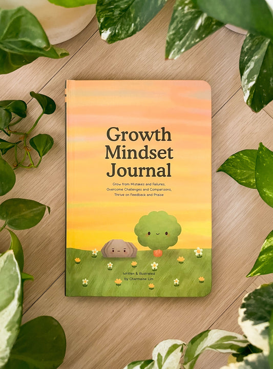 Growth Mindset Journal