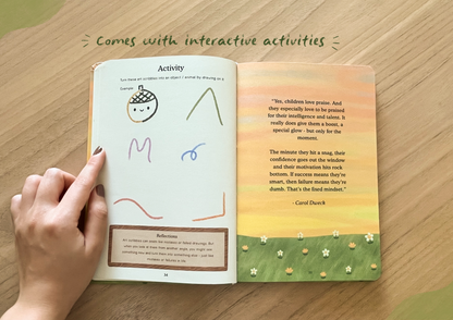 Growth Mindset Journal