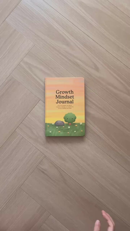 Growth Mindset Journal