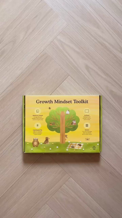 Growth Mindset Toolkit